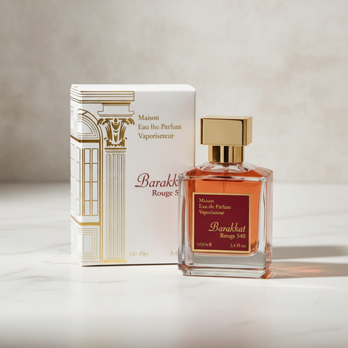 Barakkat Rouge 540 – Enhanced Product Photo