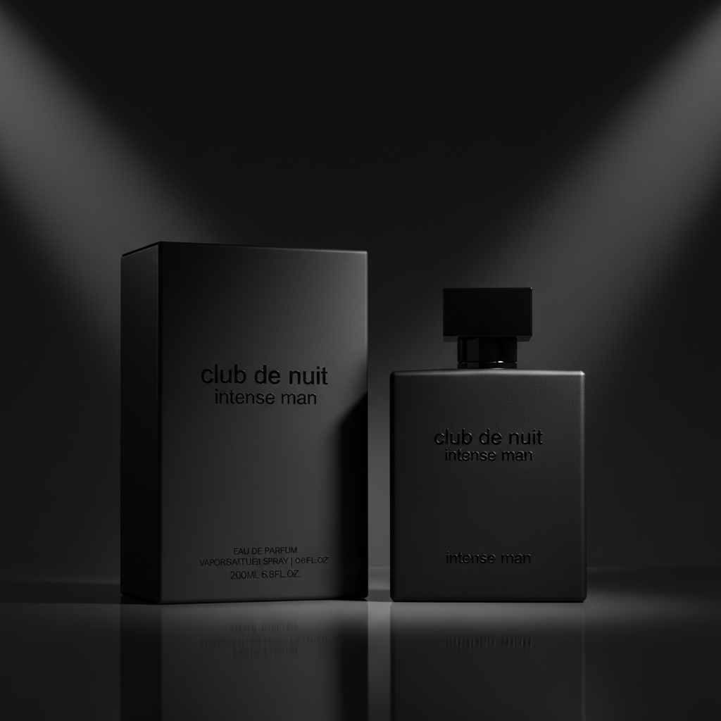 Club De Nuit Intense – Enhanced Product Photo