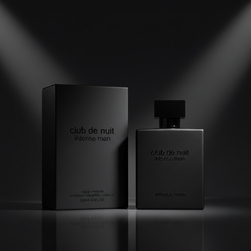 Club De Nuit Intense – Enhanced Product Photo